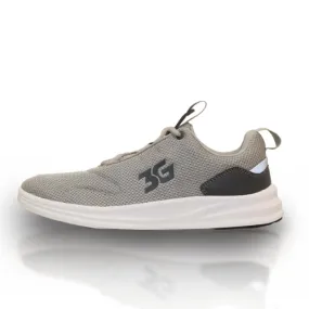 3G Unisex Kicks II Grey Bowling Shoes