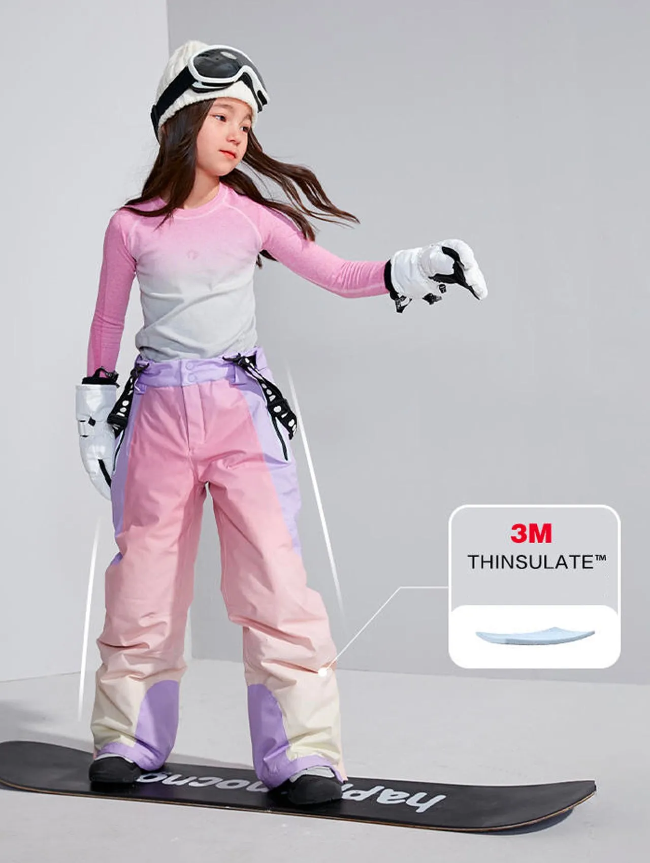 3M Outdoor Ski Pants