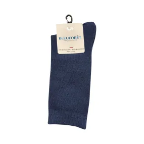 6095 Cashmere Sock Jeans Blue