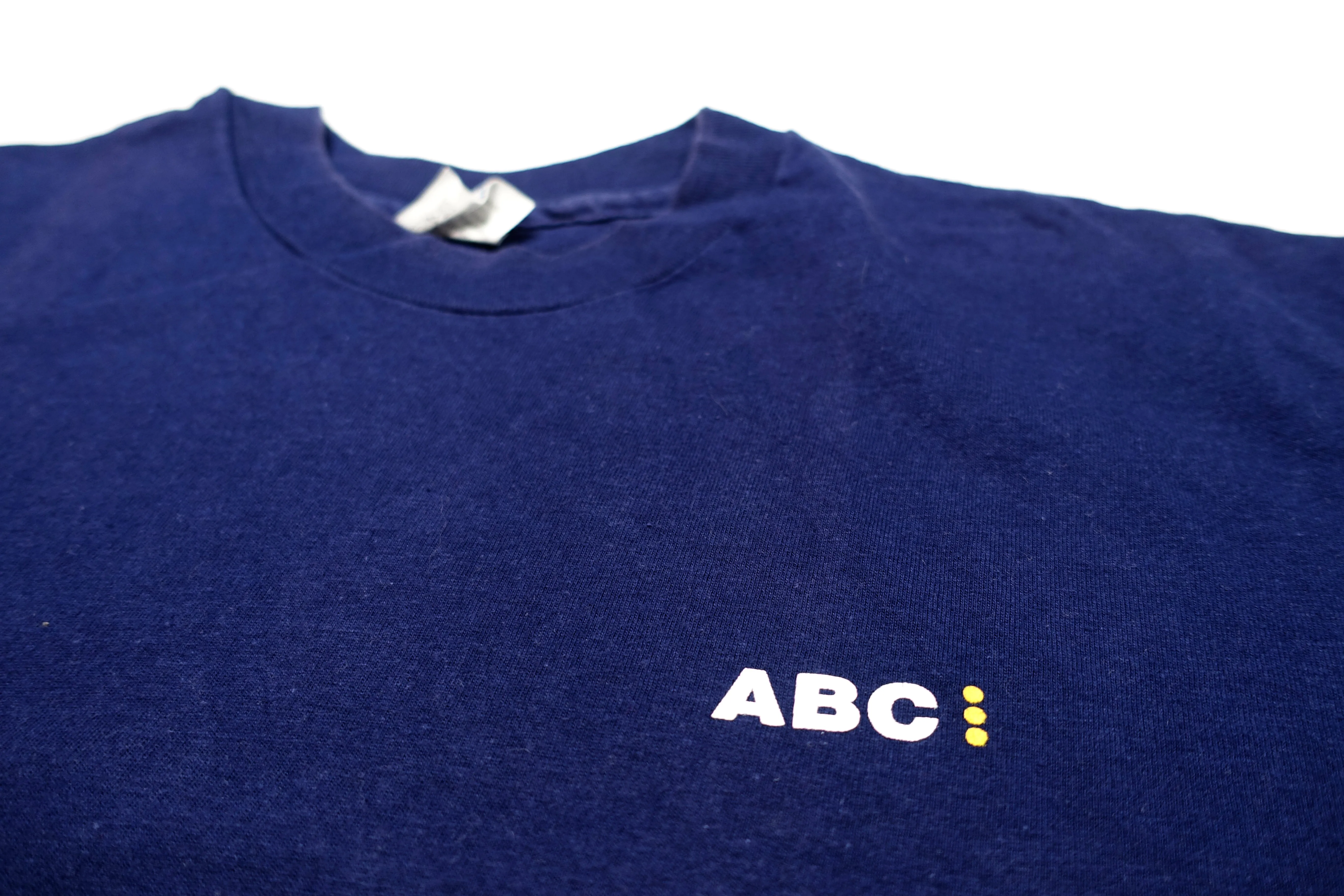 ABC - Pocket Logo Tour Shirt Size XL