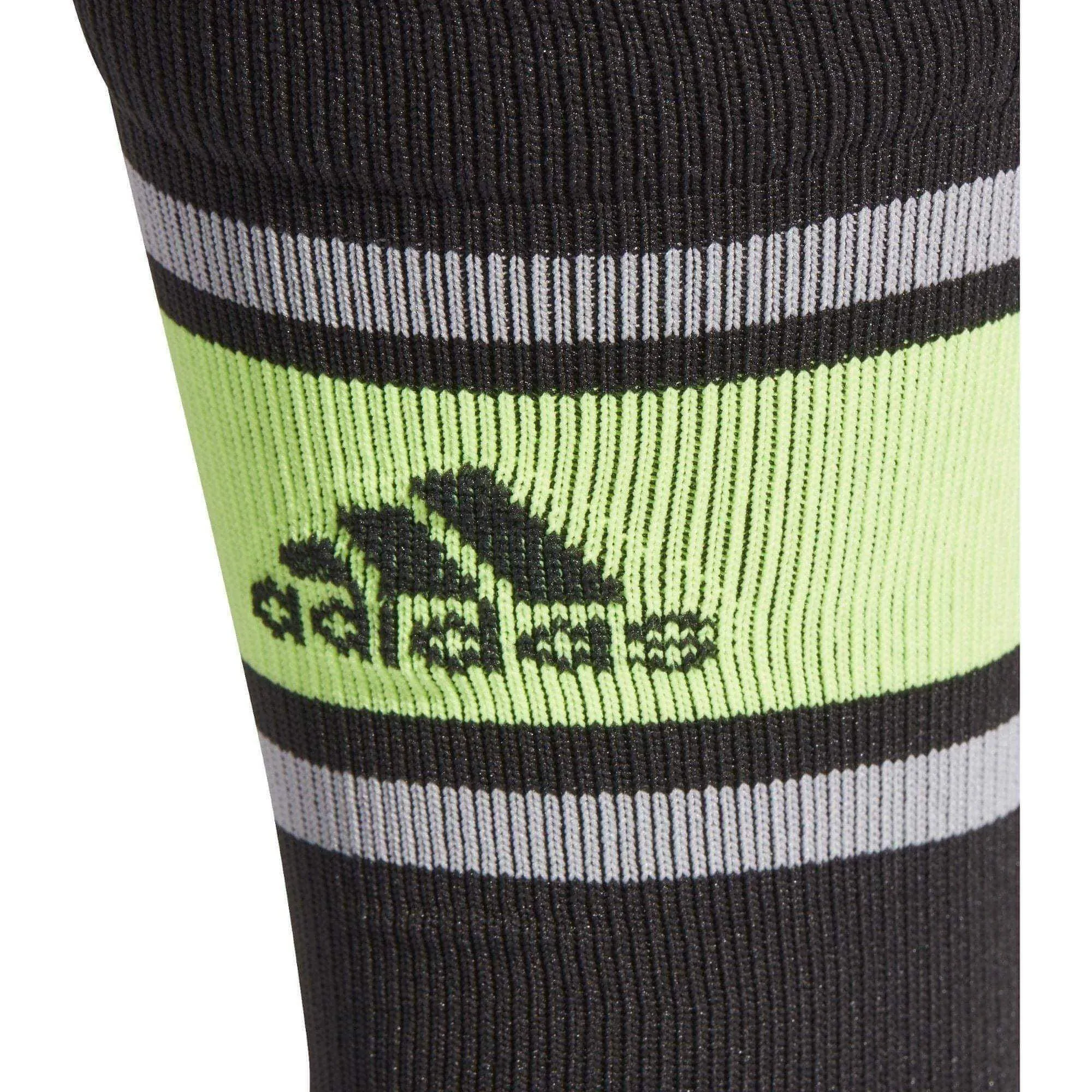 adidas AlphaSkin UltraLight Performance Crew Socks - Black