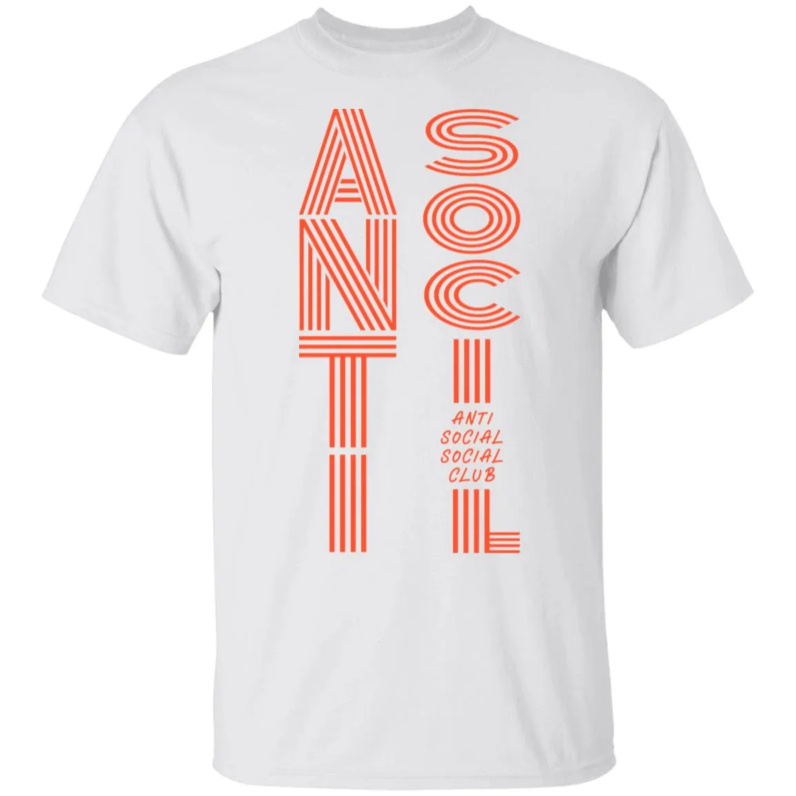 Anti-Social Club T-shirts & Hoodie