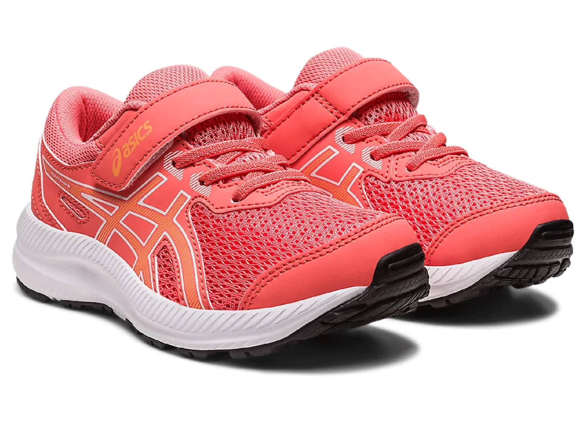 Asics Junior Contend 8 PS <BR> 1014A258 700