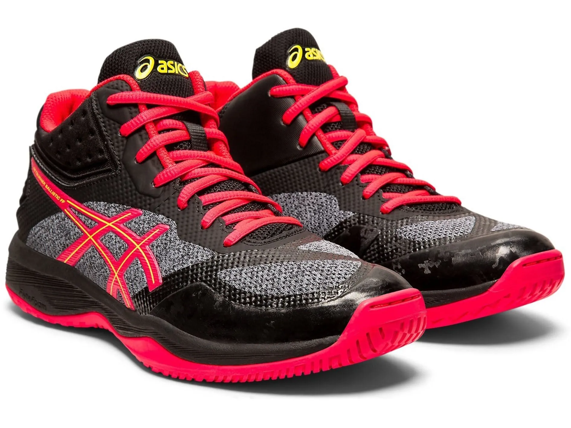 Asics Womens Netburner Ballistic FF MT <br> 1052A001 001