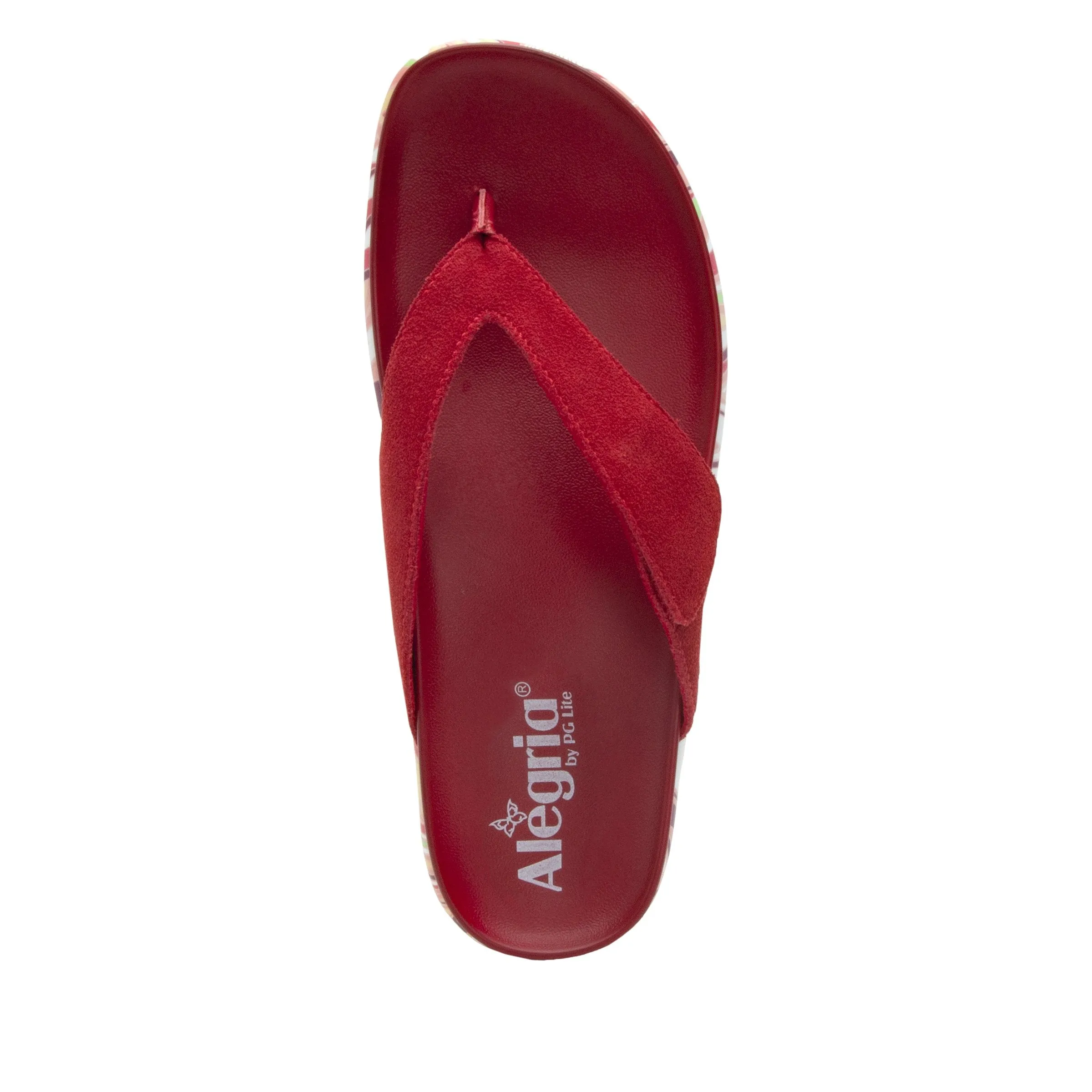 Astara I Got You Babe Red Sandal