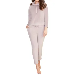 BAREFOOT DREAMS | LuxeChic Skinny Pant with Zippers