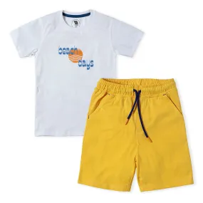 Beach Days Boys Graphic Combo