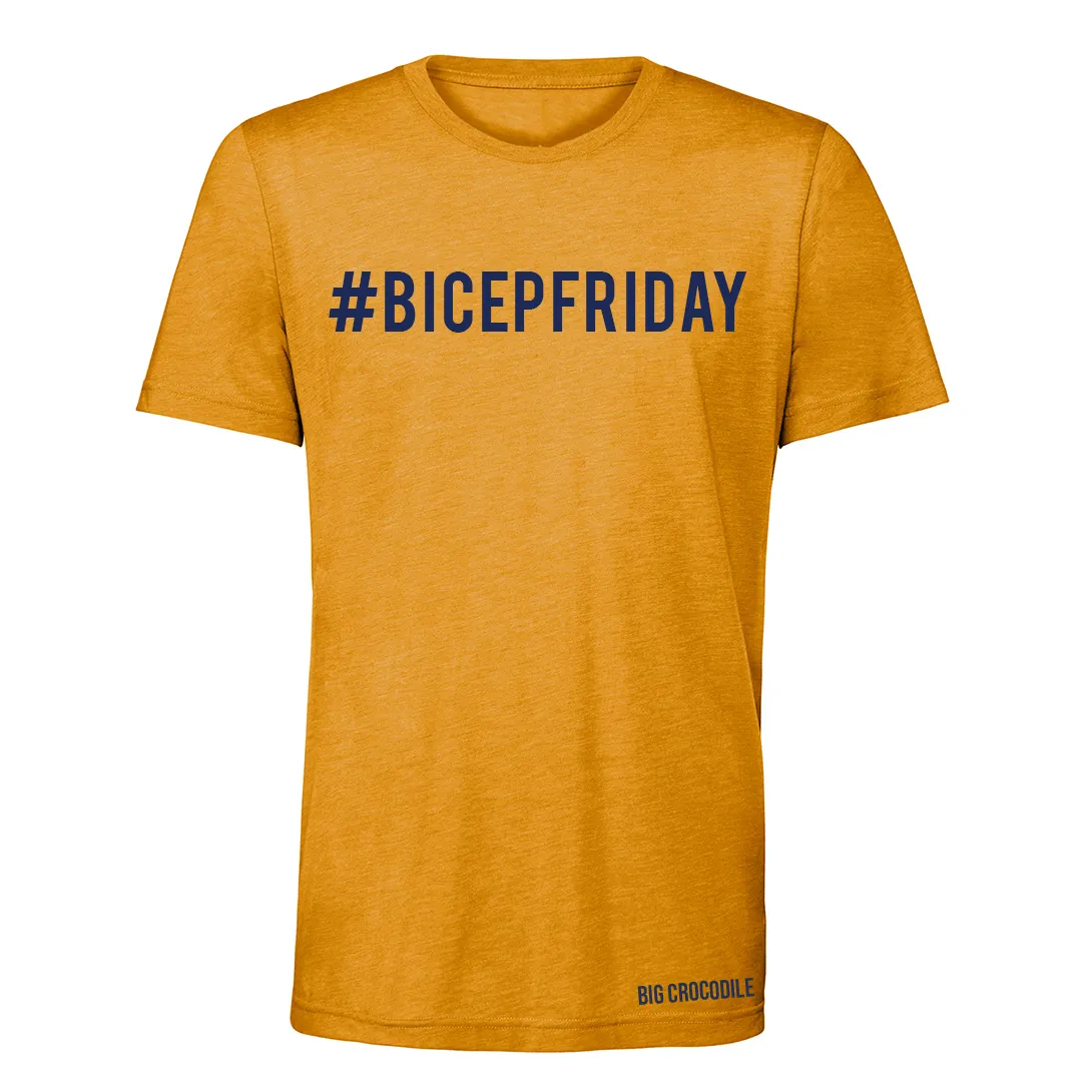 #BICEPFRIDAY - Fundraiser - T Shirts