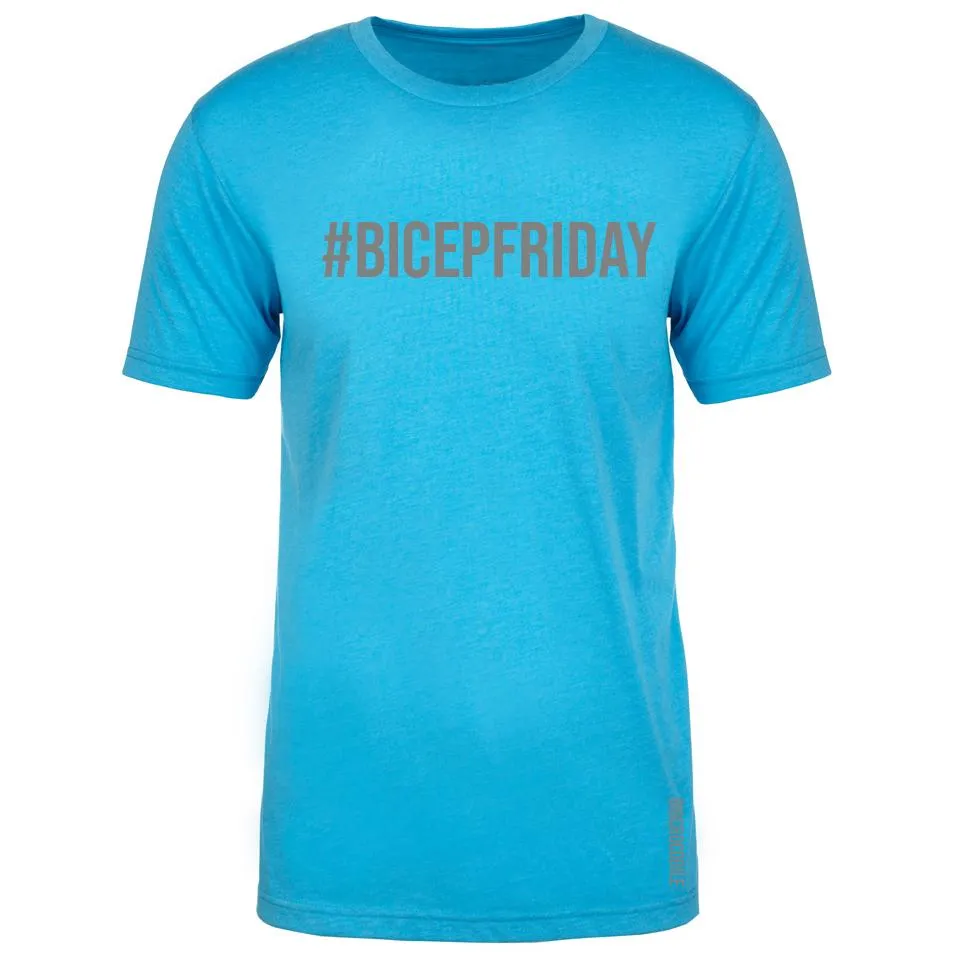 #BICEPFRIDAY - Fundraiser - T Shirts