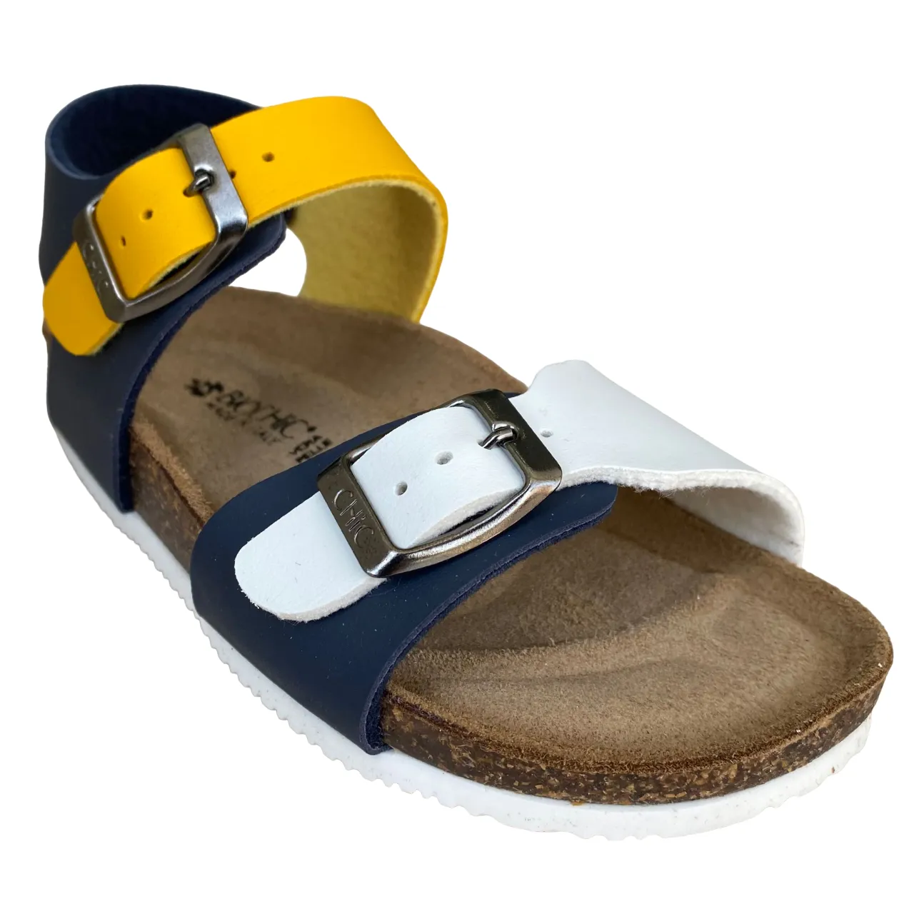 Biochic children's and boy's sandal Bipel BC55153 navy