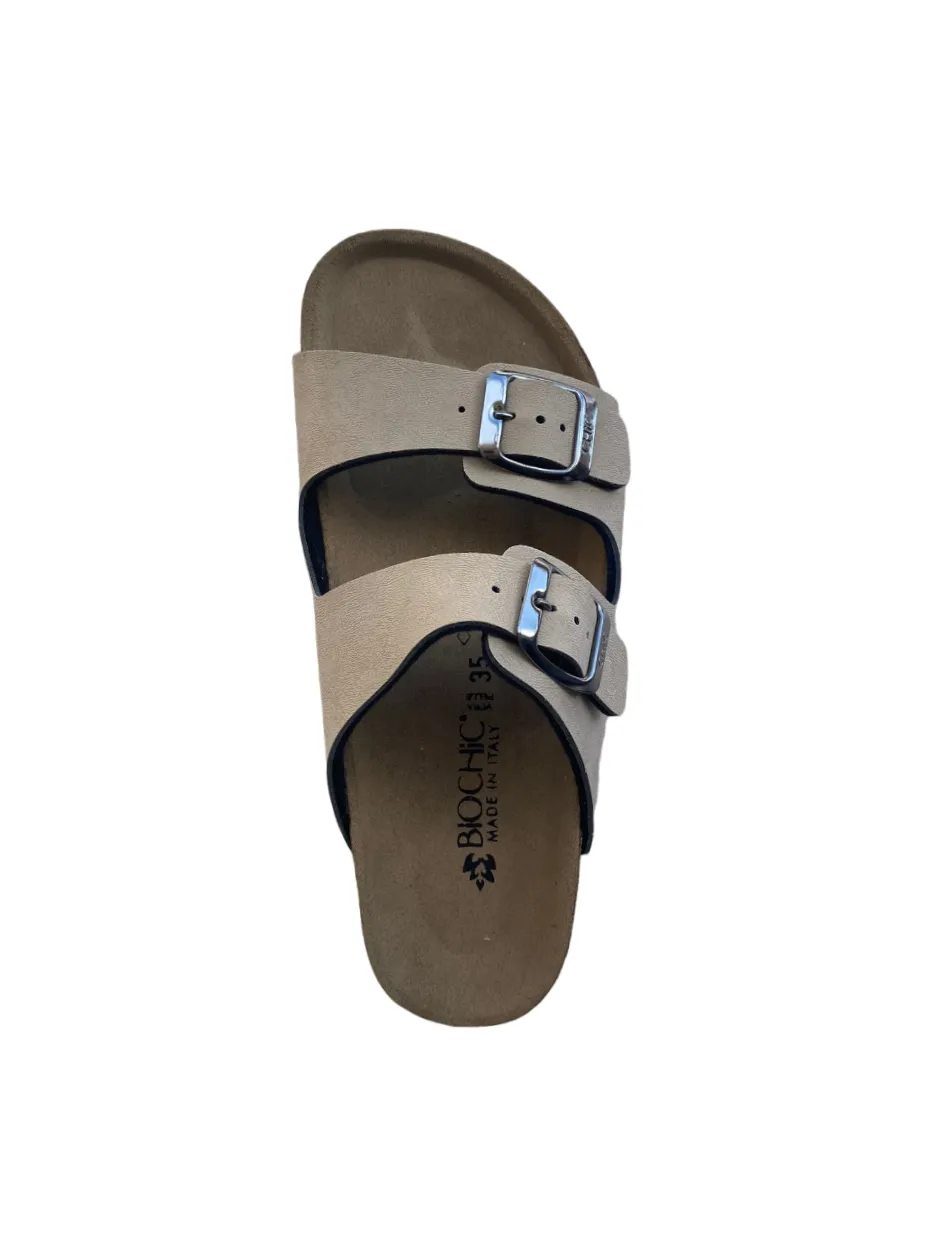 Biochic West BC4003W women's sandal sand