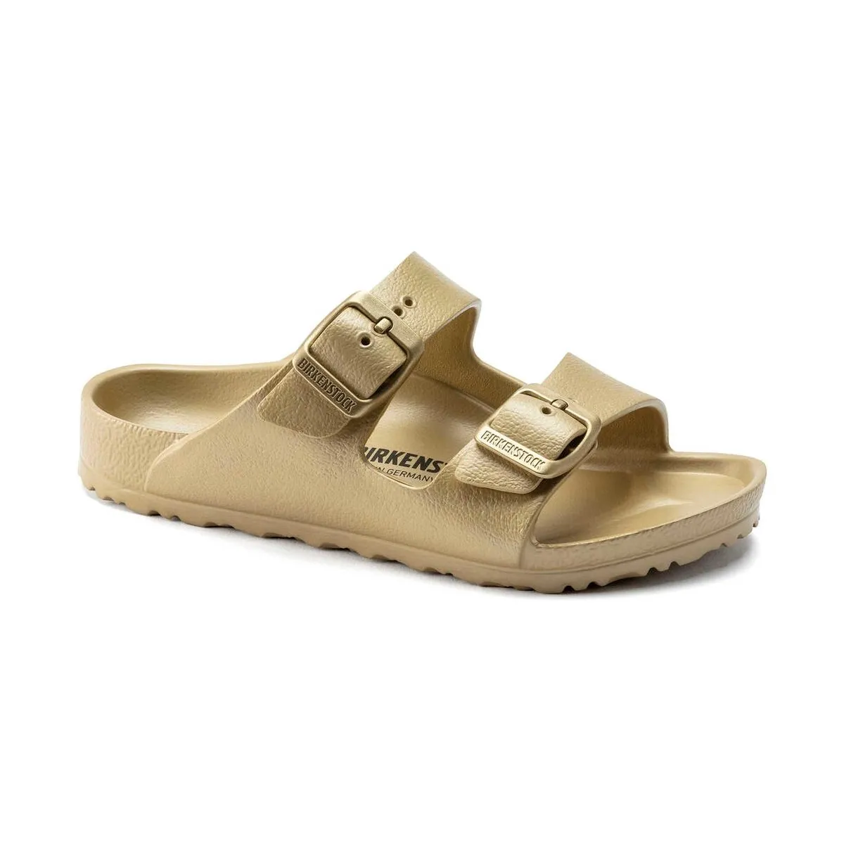 Birkenstock Girl's (Sizes 35-37) Arizona Glamour Gold EVA