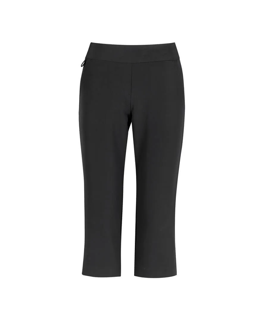 Biz Care Womens Jane 3/4 Length Stretch Pant (CL040LL)