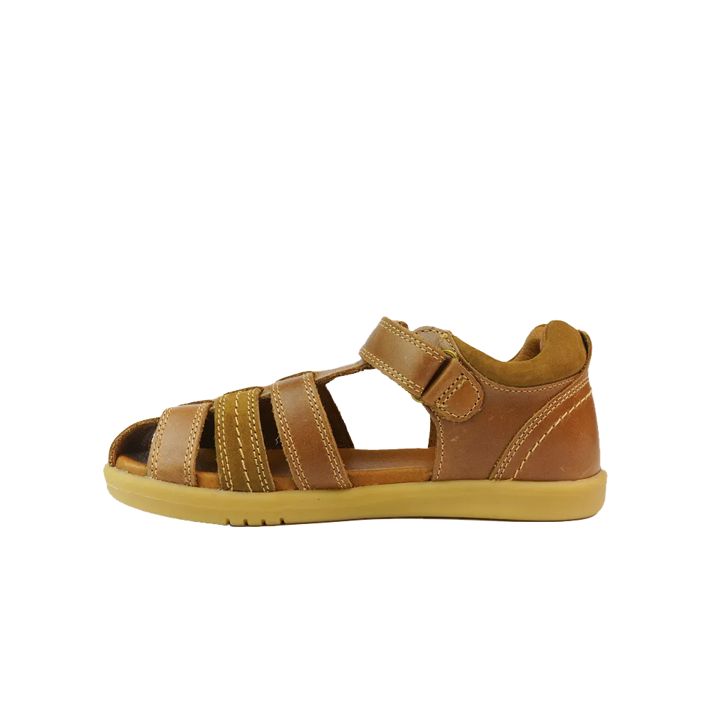 Bobux Kid  Roam Caramel