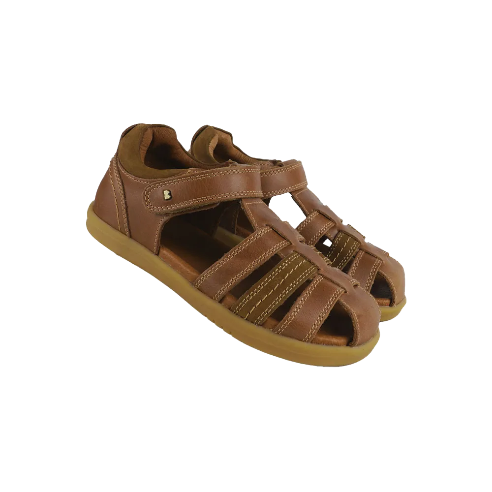 Bobux Kid  Roam Caramel