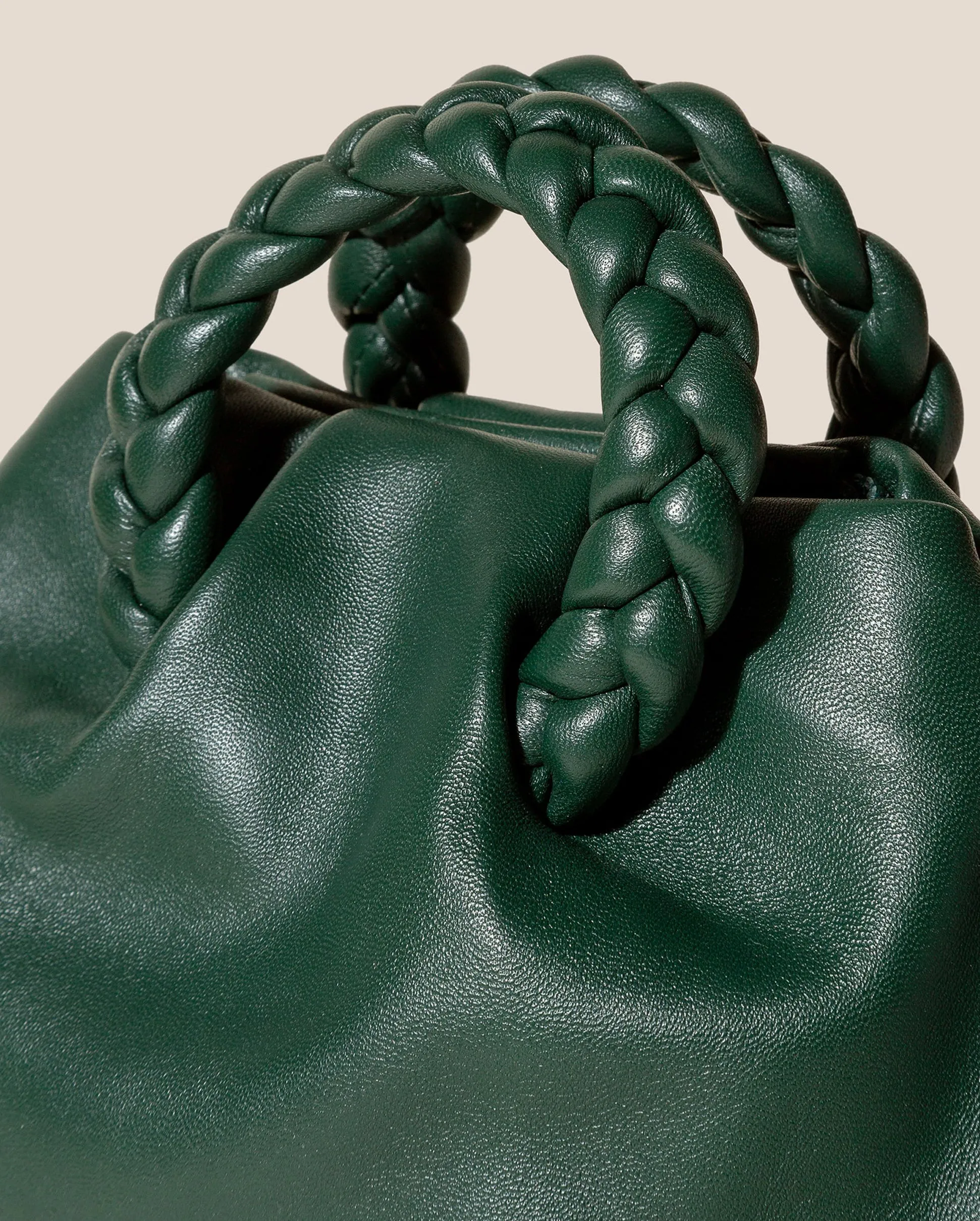 BOMBON SMALL BAG / DARK GREEN