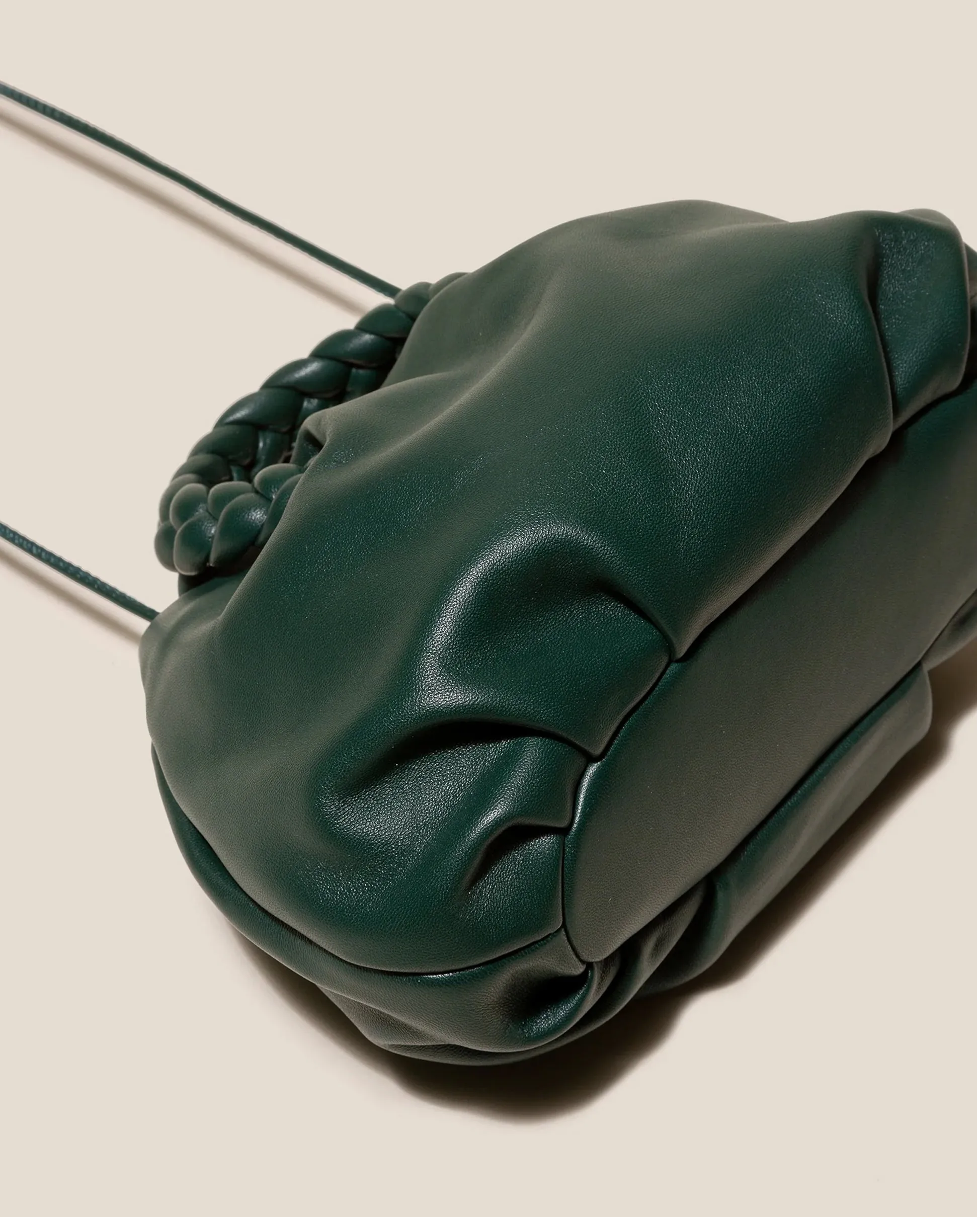 BOMBON SMALL BAG / DARK GREEN