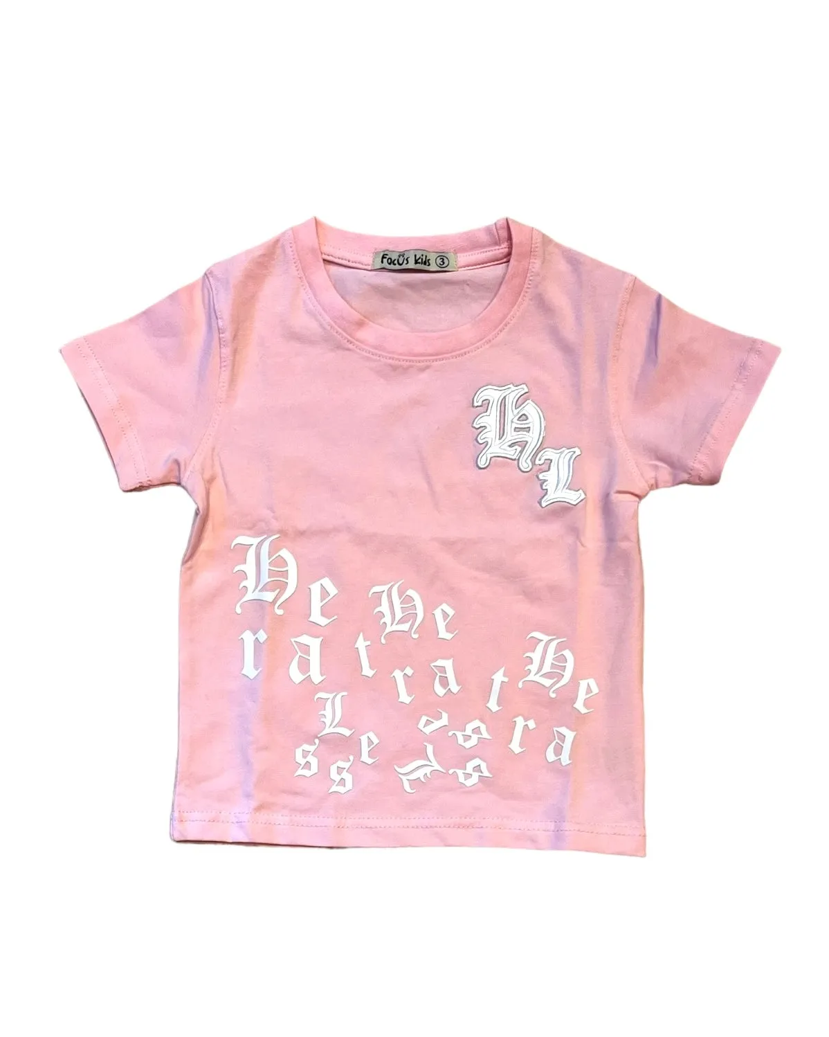 Boy’s Heartless Applique Tee