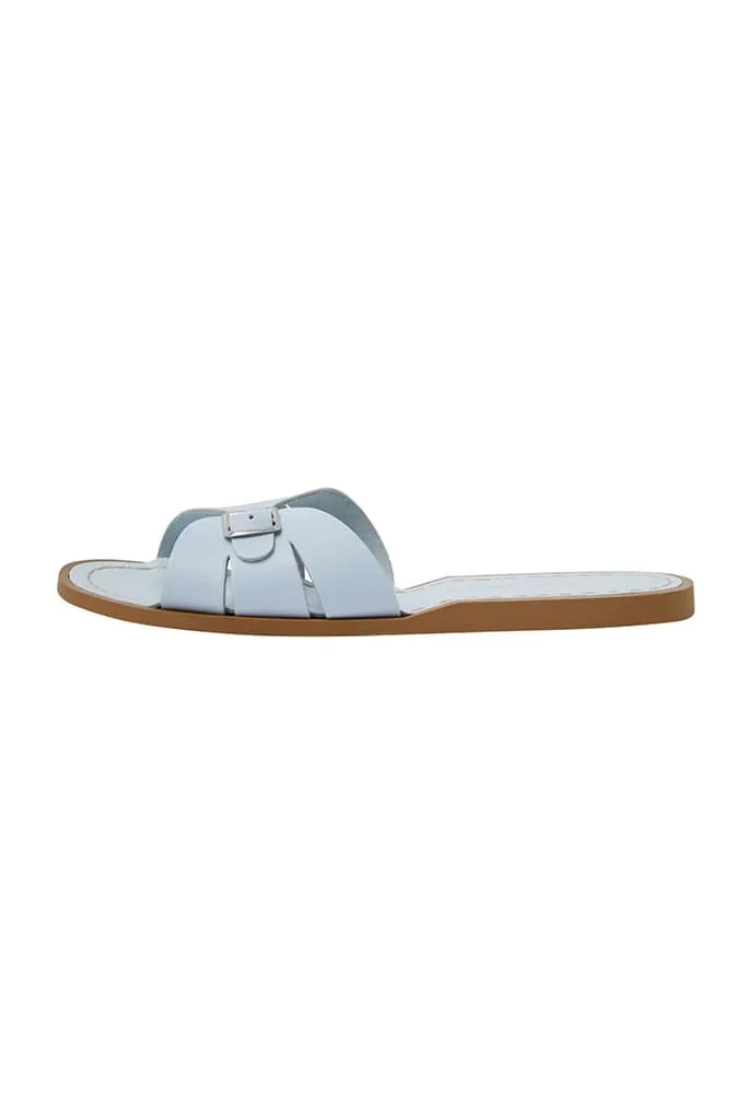 Classic Slide Adult - Light Blue