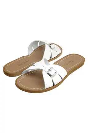 Classic Slide Adult - White