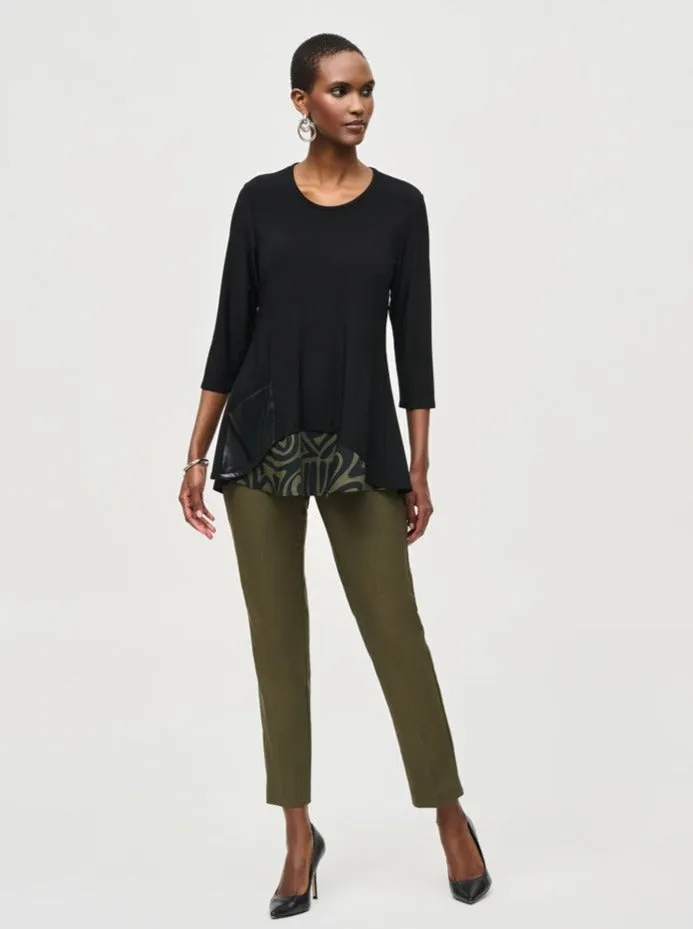 Classic Slim Pant | Iguana