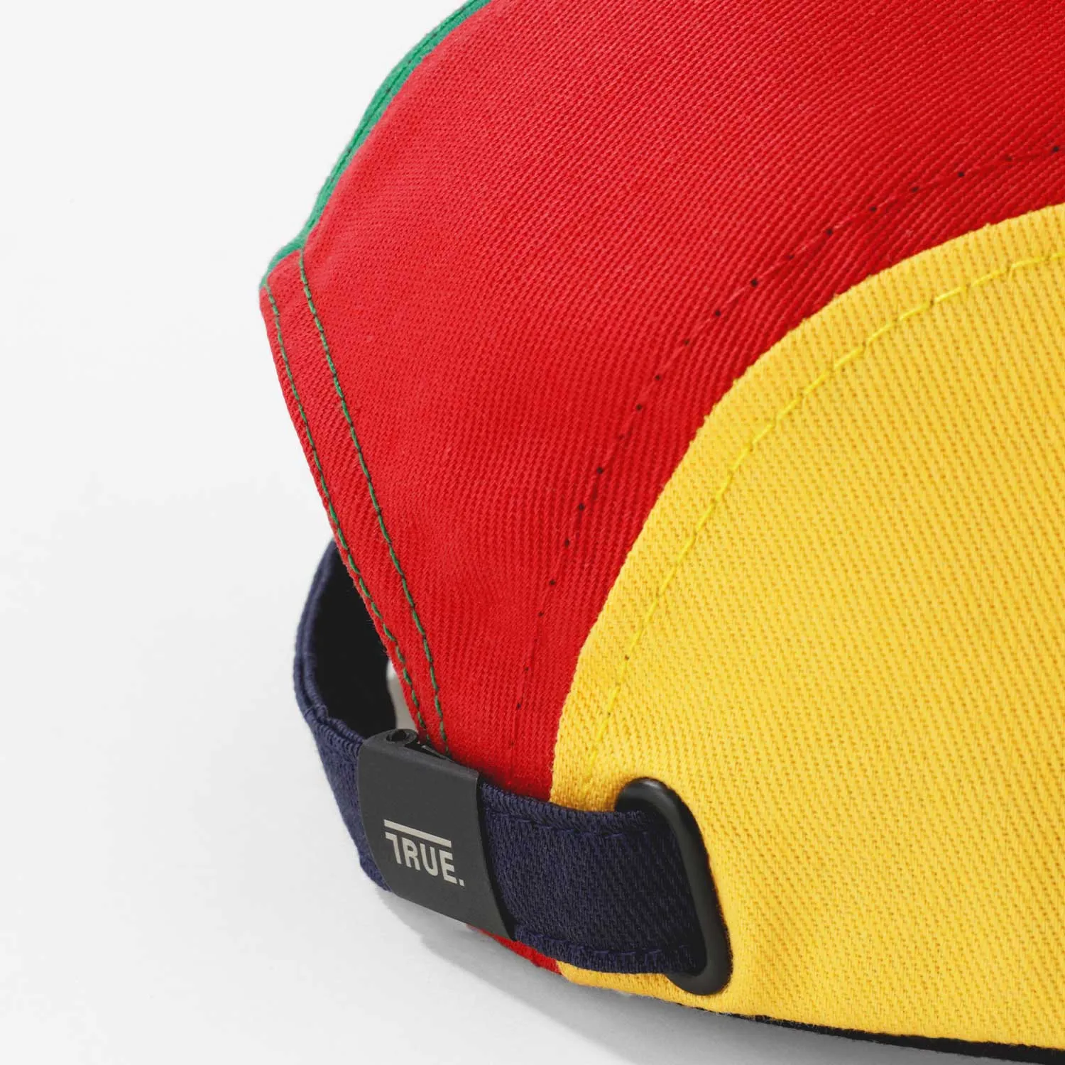 Colors Five-Panel Cap - Multicolors