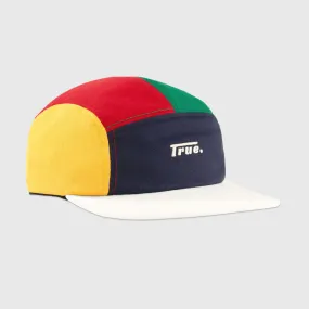 Colors Five-Panel Cap - Multicolors