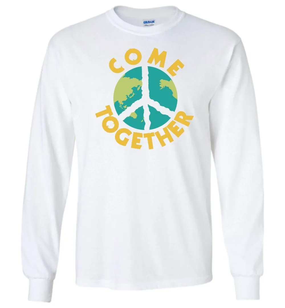 Come Together Long Sleeve T-Shirts