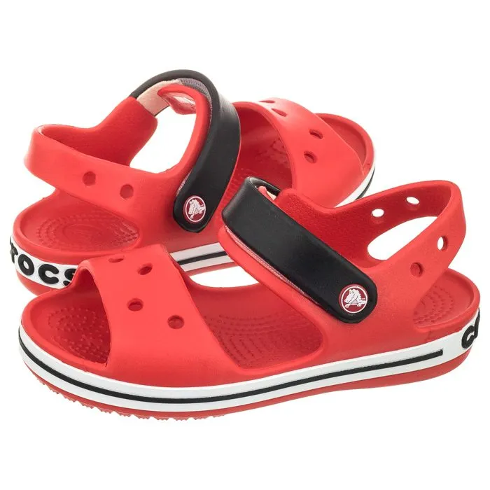 Crocs children's sandal Crocband Sandal kids 12856-884 red