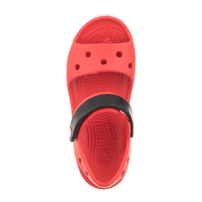 Crocs children's sandal Crocband Sandal kids 12856-884 red