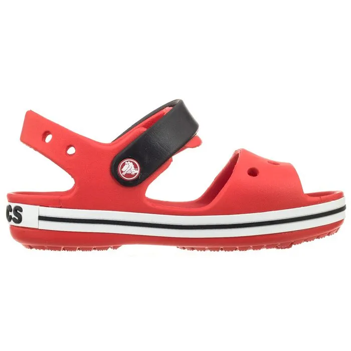 Crocs children's sandal Crocband Sandal kids 12856-884 red