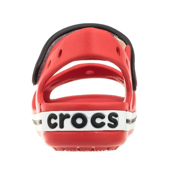 Crocs children's sandal Crocband Sandal kids 12856-884 red