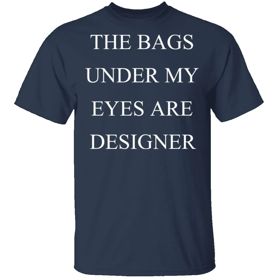 Designer Bags T-Shirt