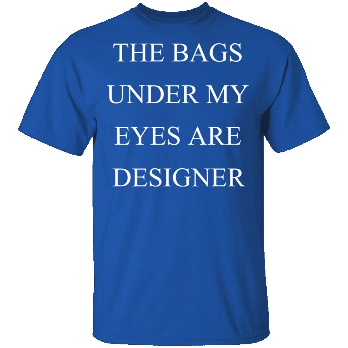 Designer Bags T-Shirt