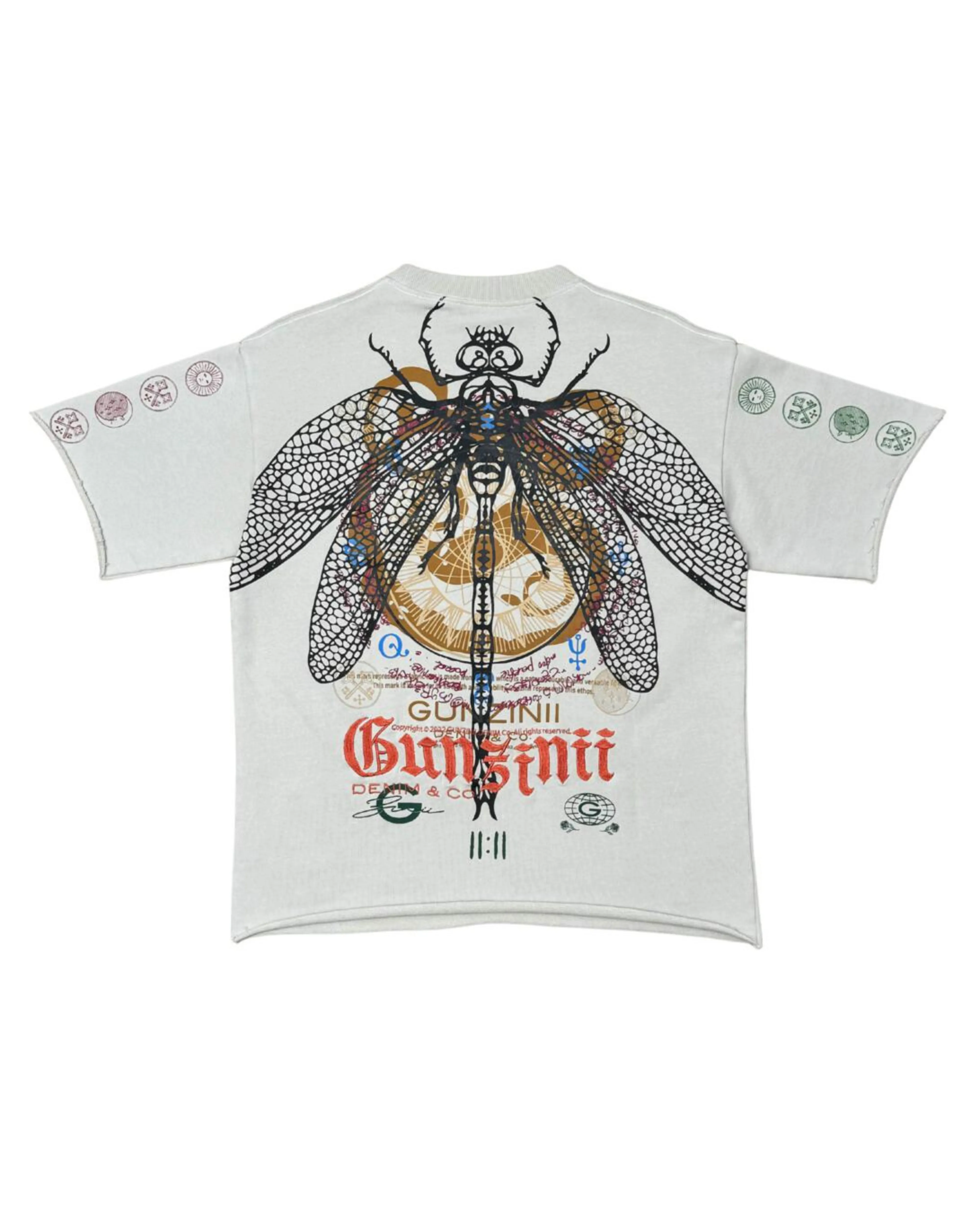 Dragonfly Tee