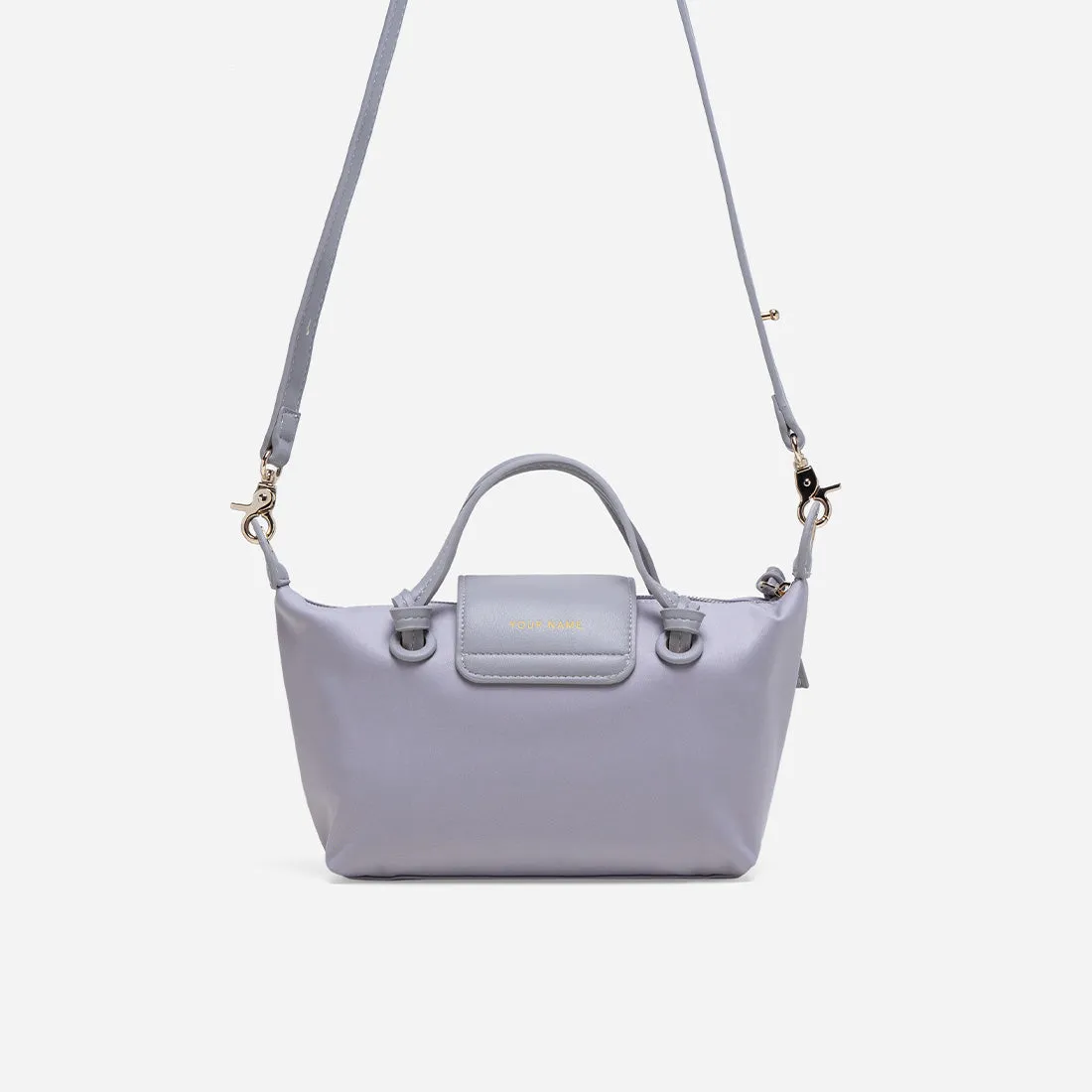 Ellie Mini Nylon Tote