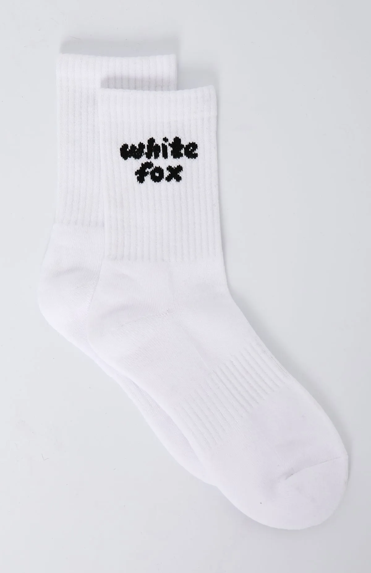 Era 8 Socks White