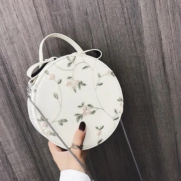 Estelle Floral Bag