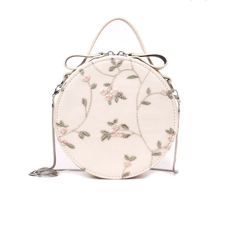 Estelle Floral Bag