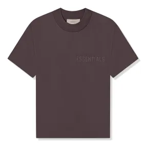 Fear of God Essentials SS Plum T Shirt (SS23)