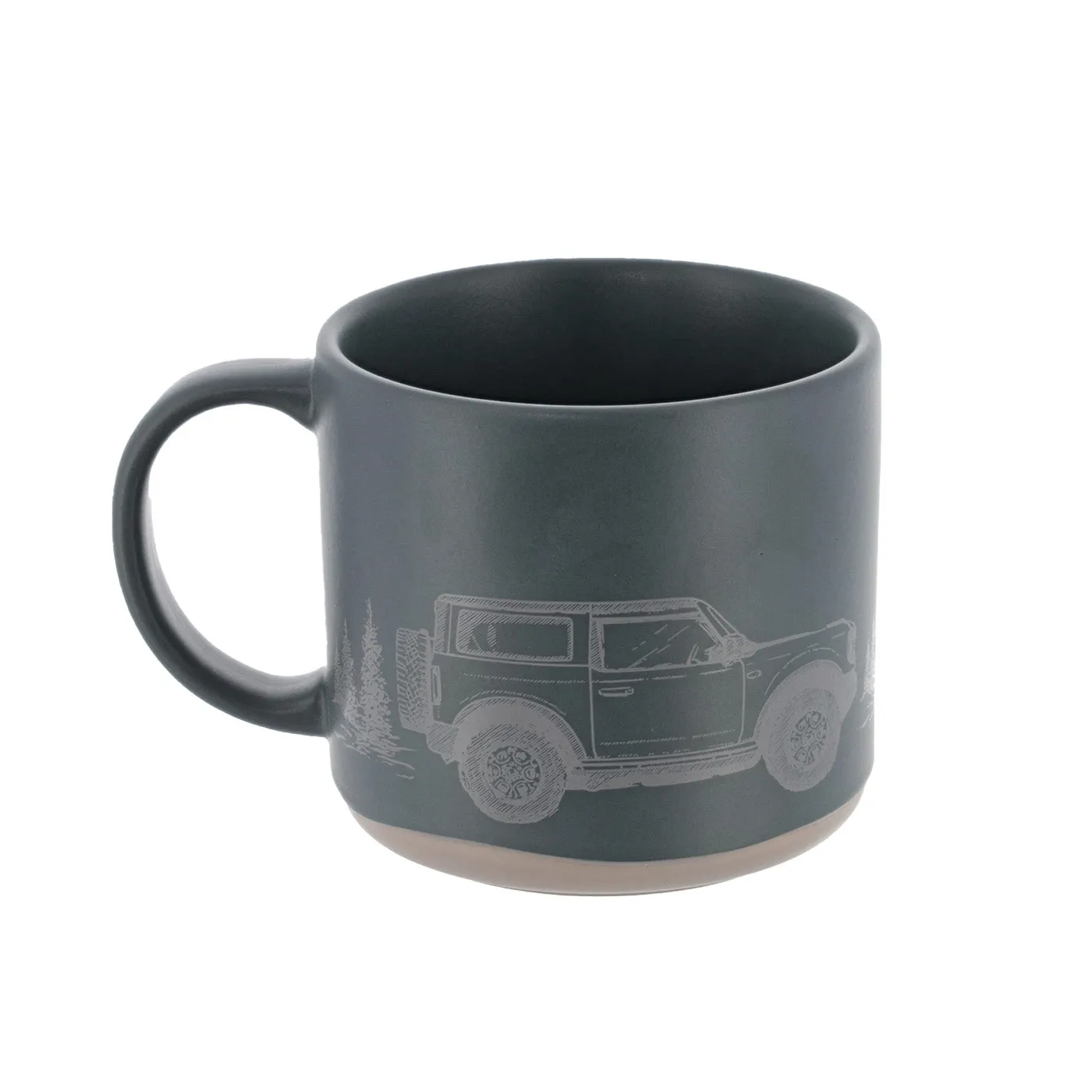 Ford Bronco Ceramic Mug