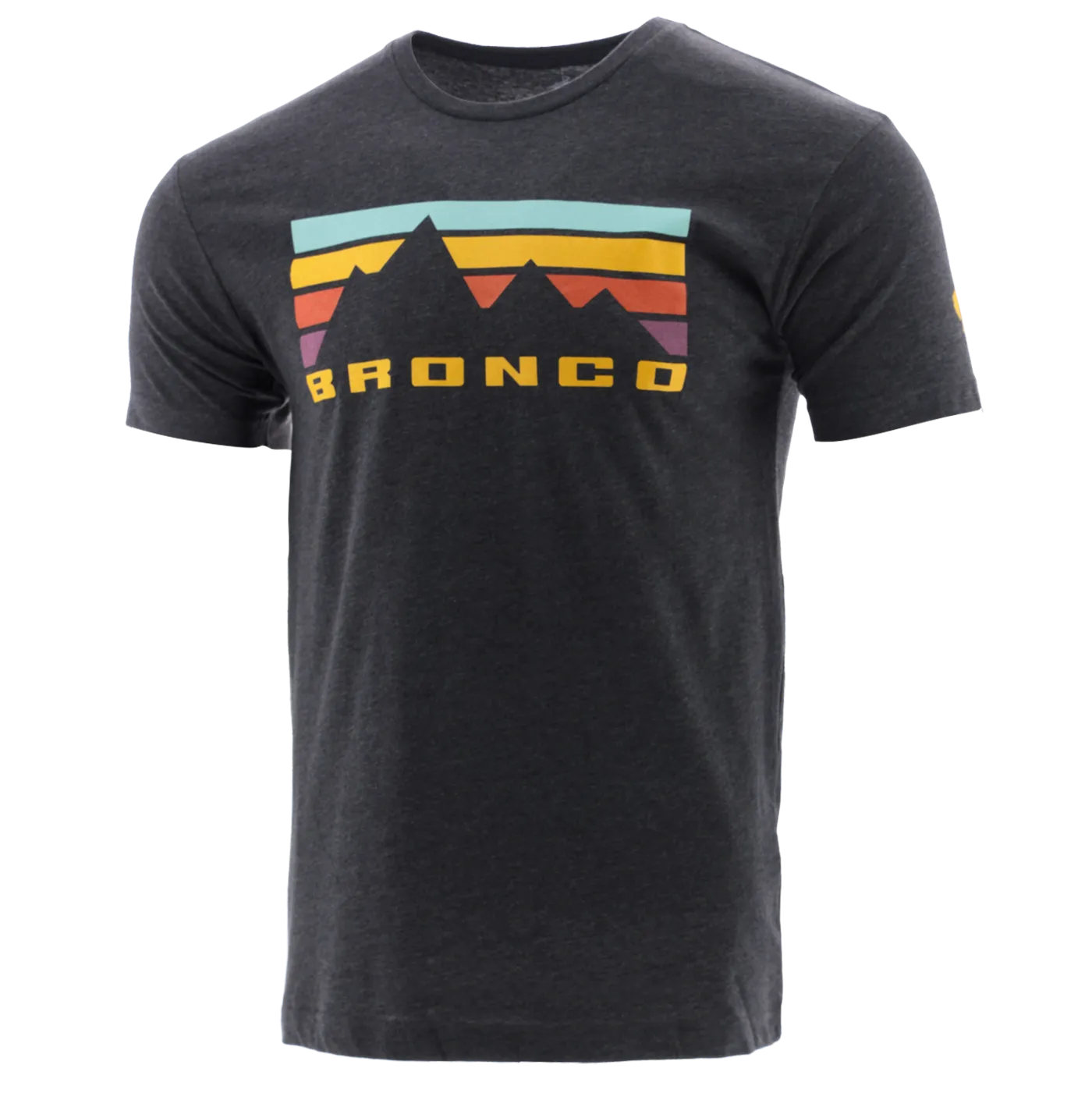 Ford Bronco Men's Mountain T-Shirt