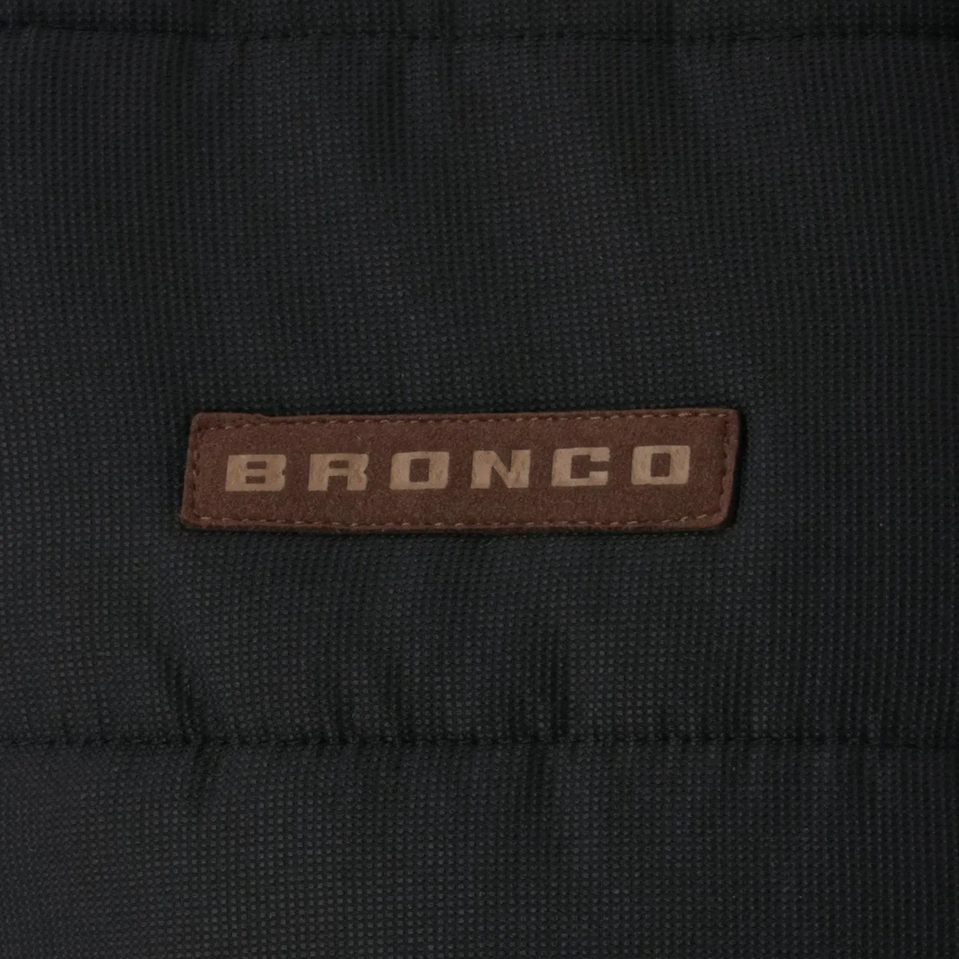 Ford Bronco Men's Quilted Vest