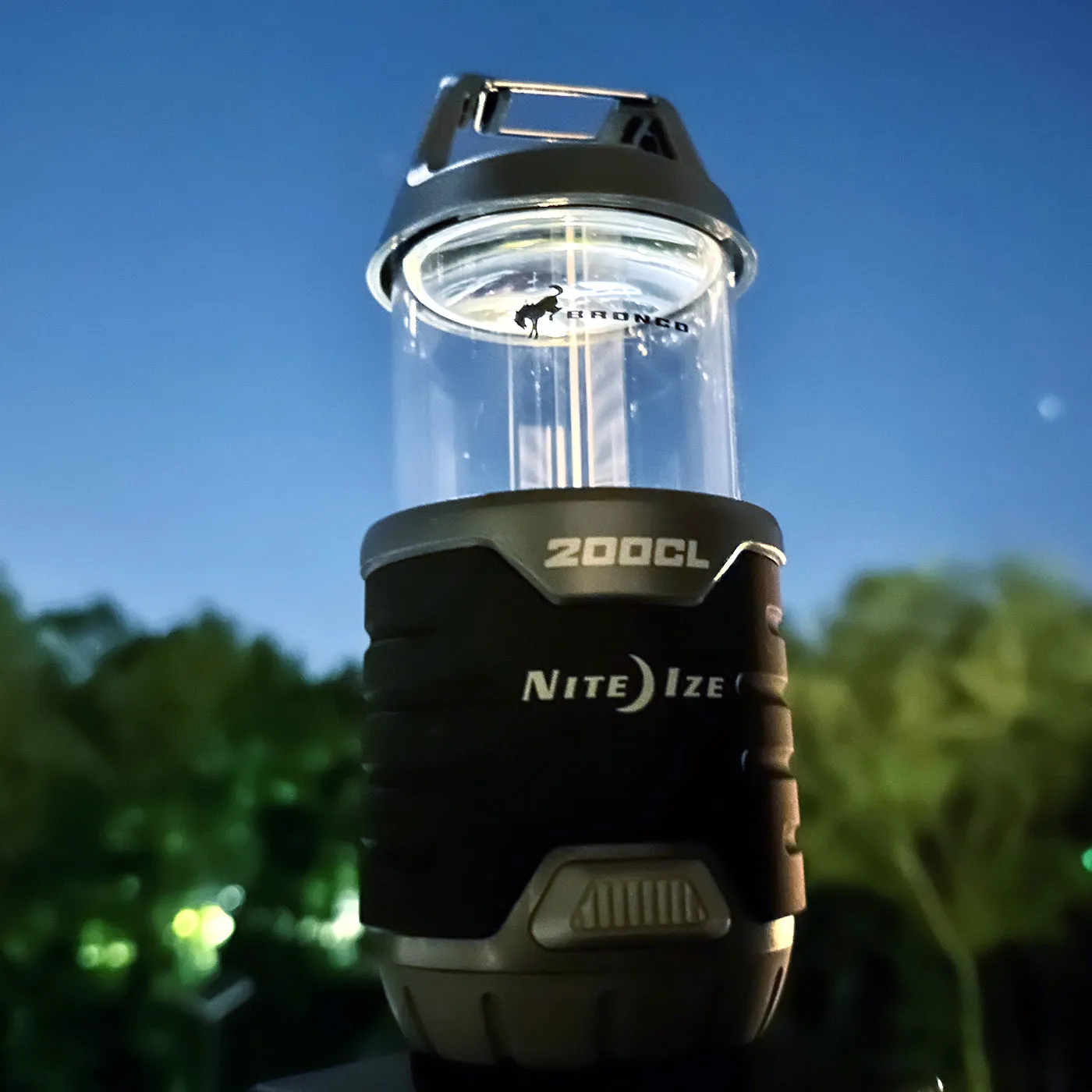 Ford Bronco Portable Lantern