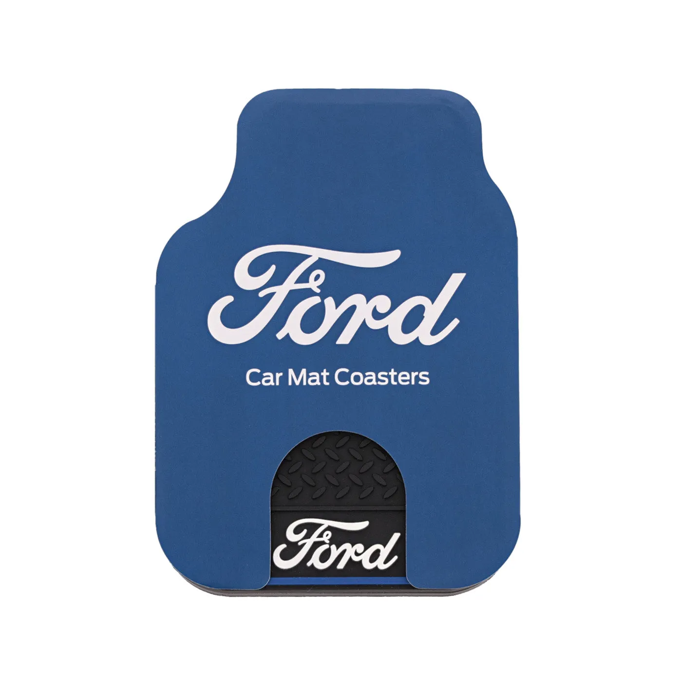 Ford Floor Mat Coasters