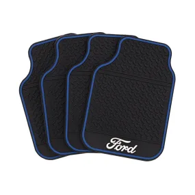 Ford Floor Mat Coasters