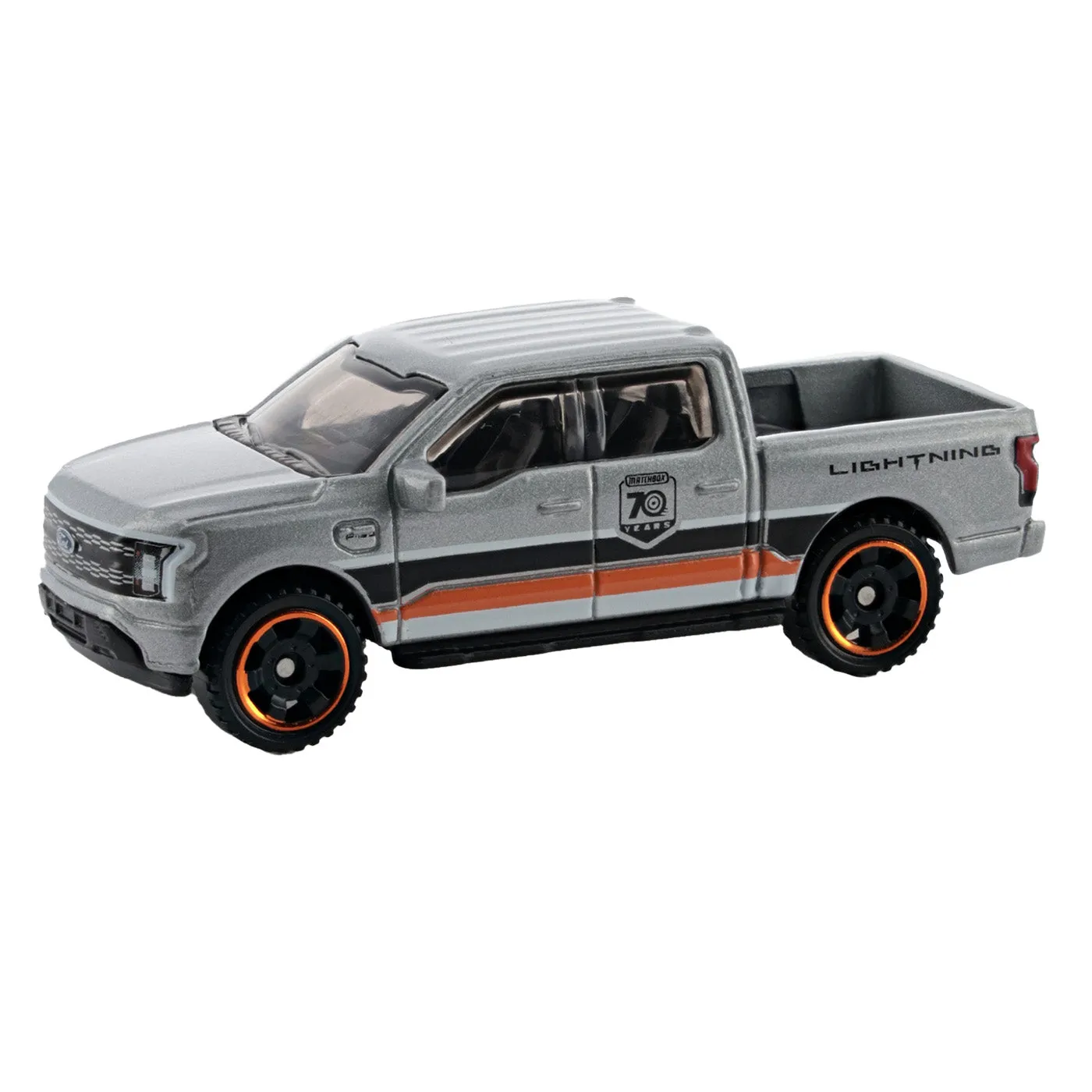 Ford Matchbox 2022 Ford F-150 Lightning