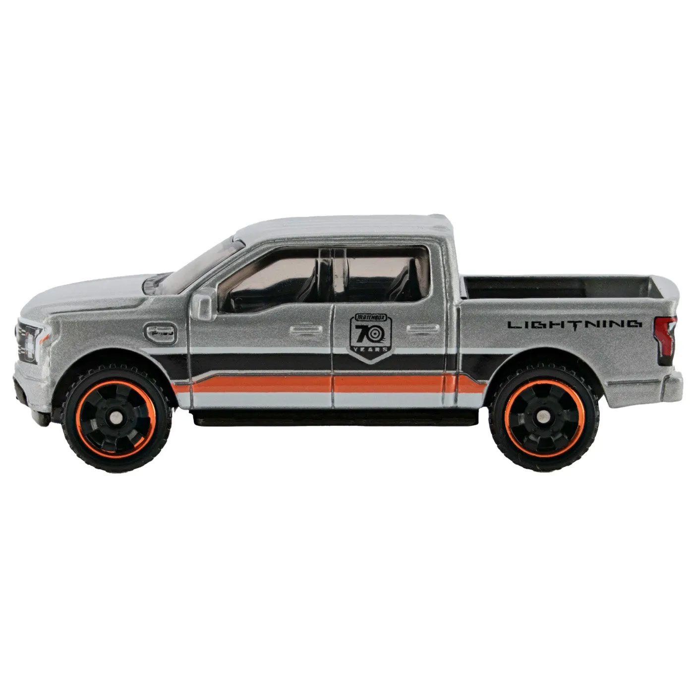 Ford Matchbox 2022 Ford F-150 Lightning