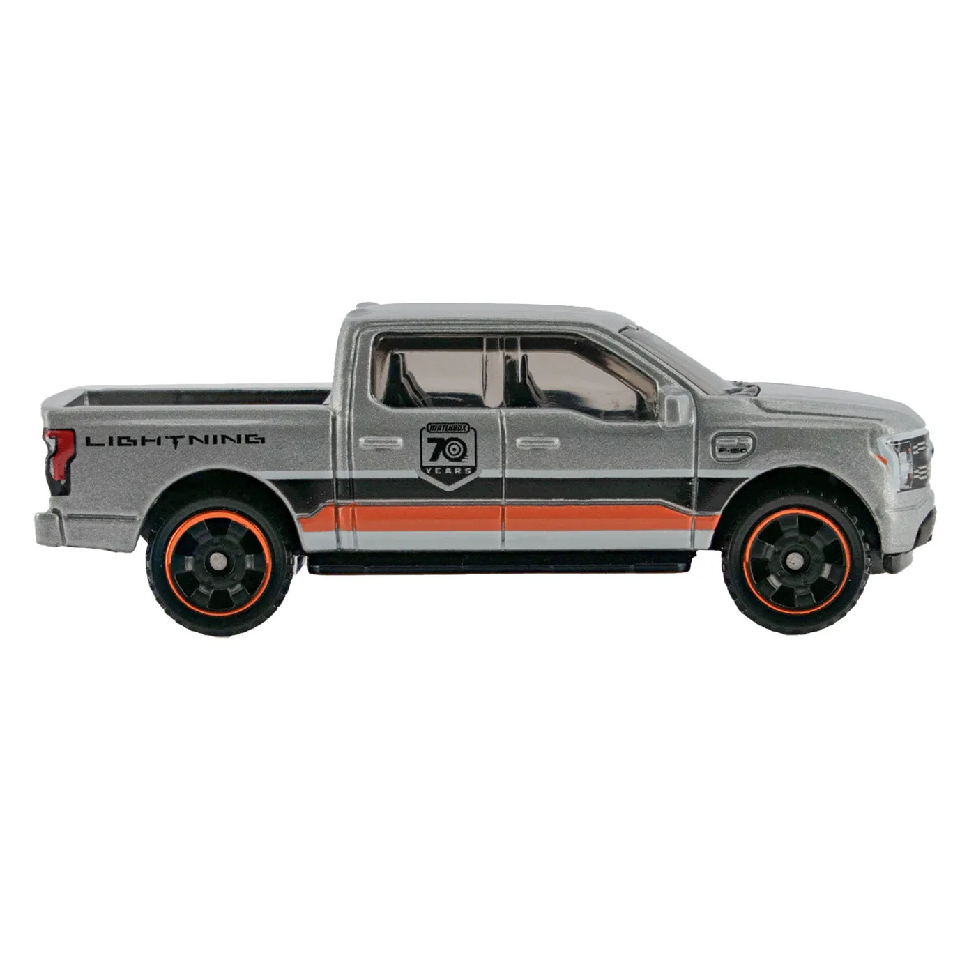 Ford Matchbox 2022 Ford F-150 Lightning