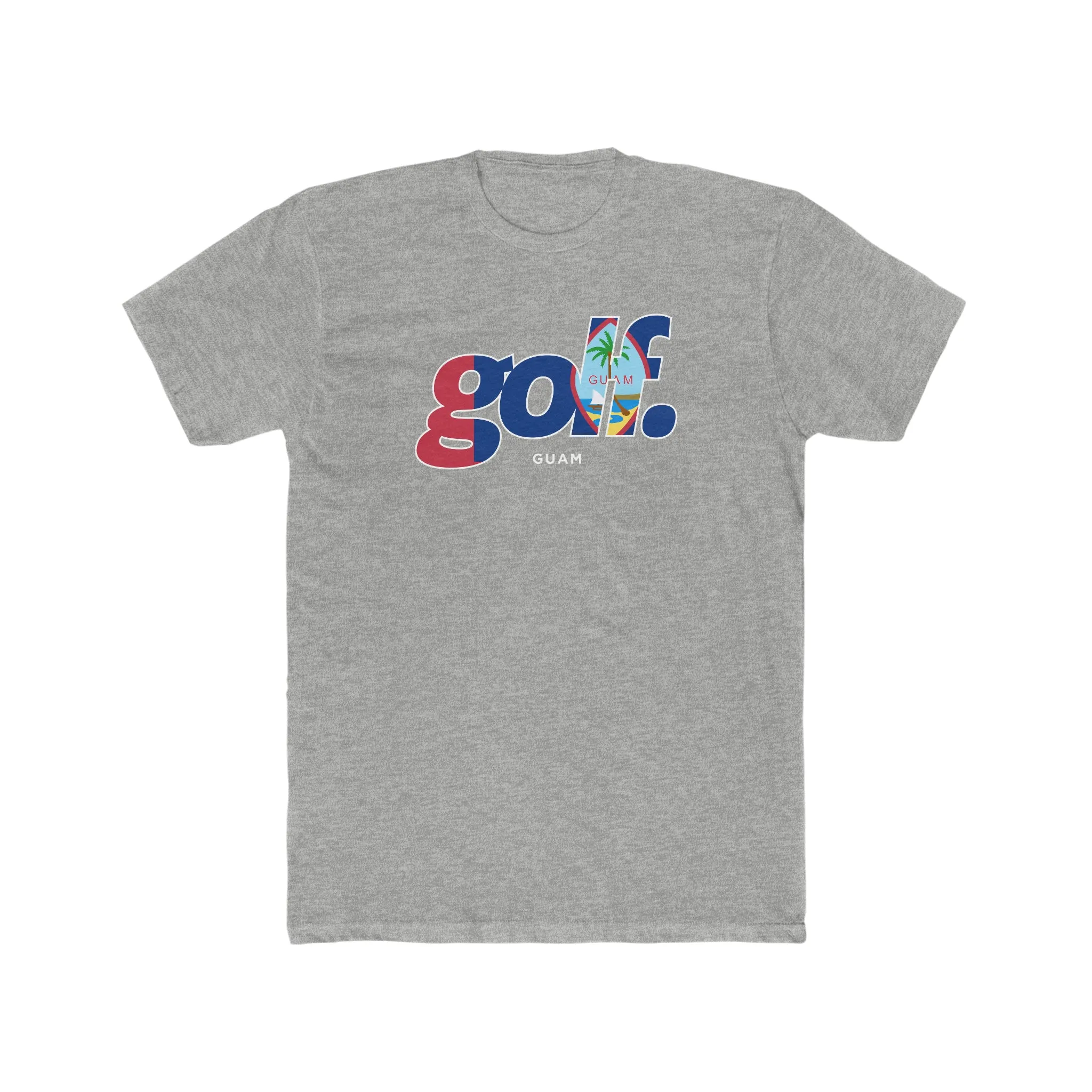 Golf Guam T-Shirt